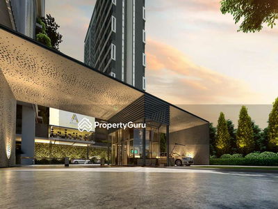 Ativo Suites @ Damansara Avenue, Malaysia Ativo Suites @ Damansara Avenue, Malaysia