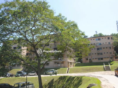 Seksyen 2 Wangsa Maju Flat Block A, Malaysia Seksyen 2 Wangsa Maju Flat Block A, Malaysia