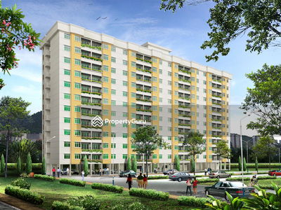 Pangsapuri Sri Chempa, Malaysia Pangsapuri Sri Chempa, Malaysia