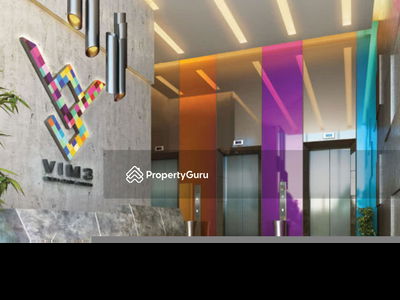 VIM 3 @ Desa Park North, Malaysia VIM 3 @ Desa Park North, Malaysia