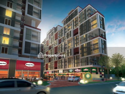 Arcoris Residences, Malaysia Arcoris Residences, Malaysia