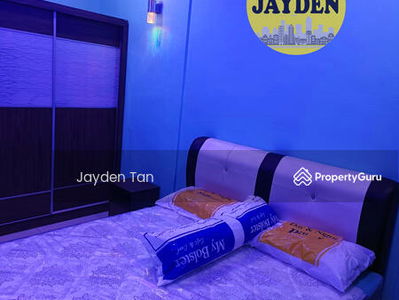 Palm Garden @ Pearl City, Malaysia Palm Garden @ Pearl City, Malaysia