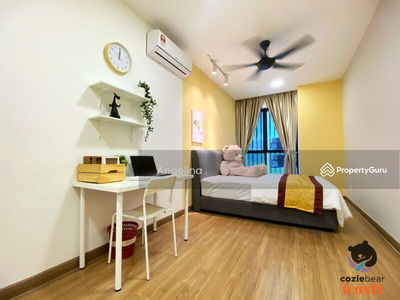 AraTre’ Residences @ Ara Damansara, Malaysia AraTre’ Residences @ Ara Damansara, Malaysia