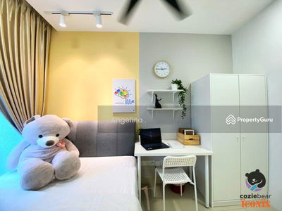 AraTre’ Residences @ Ara Damansara, Malaysia AraTre’ Residences @ Ara Damansara, Malaysia