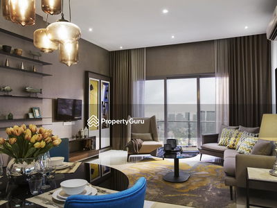 TRIA Seputeh in 9 Seputeh, Kuala Lumpur, Malaysia TRIA Seputeh in 9 Seputeh, Kuala Lumpur, Malaysia