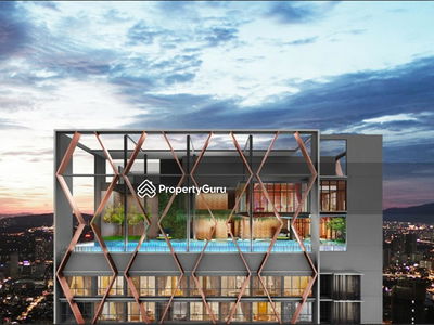 Scarletz Suites @ KL City Centre, Malaysia Scarletz Suites @ KL City Centre, Malaysia