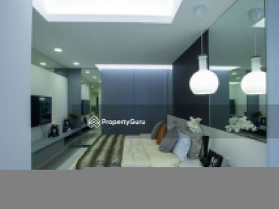 Verve Suites @ KL South, Malaysia Verve Suites @ KL South, Malaysia