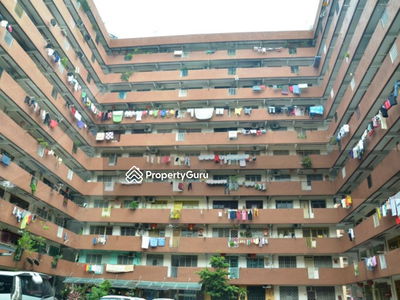 Taman Miharja Apartments (LRT Miharja), Malaysia Taman Miharja Apartments (LRT Miharja), Malaysia