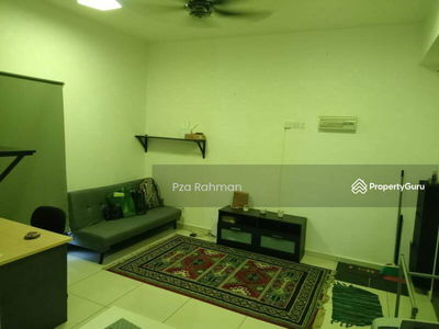 Centrus SoHo 1 @ Cyberjaya, Malaysia Centrus SoHo 1 @ Cyberjaya, Malaysia