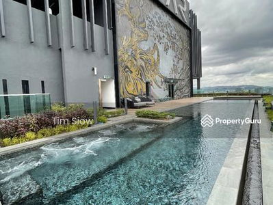 Star Residences @ KLCC, Malaysia Star Residences @ KLCC, Malaysia