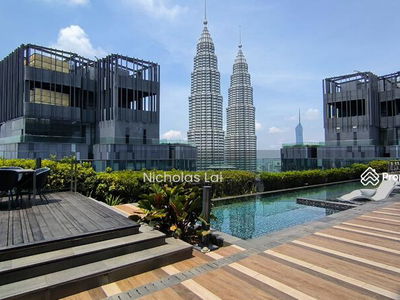 Star Residences @ KLCC, Malaysia Star Residences @ KLCC, Malaysia