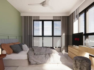 Teega Residences @ Puteri Harbour, Malaysia Teega Residences @ Puteri Harbour, Malaysia