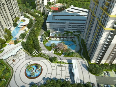 Oasis 1 @ Mutiara Heights Kajang, Malaysia Oasis 1 @ Mutiara Heights Kajang, Malaysia