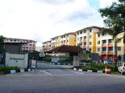 SD Apartments II, Malaysia SD Apartments II, Malaysia