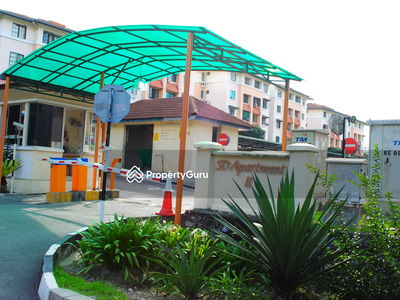 SD Apartments II, Malaysia SD Apartments II, Malaysia