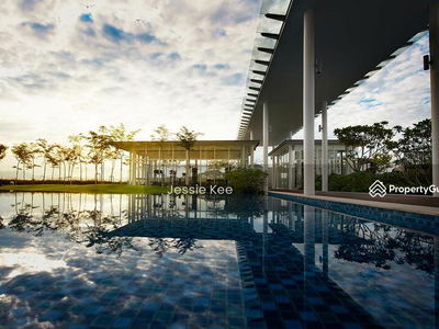 The Northshore Gardens, Malaysia The Northshore Gardens, Malaysia