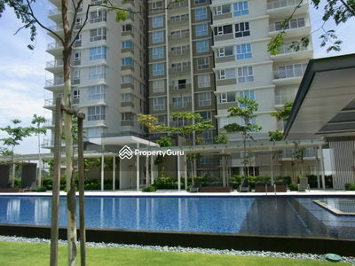 The Northshore Gardens, Malaysia The Northshore Gardens, Malaysia