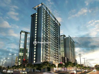 One Sentral Serviced Residence Nusajaya, Malaysia One Sentral Serviced Residence Nusajaya, Malaysia