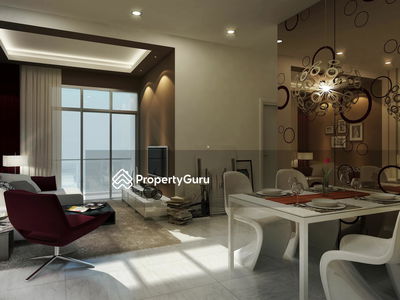 One Sentral Serviced Residence Nusajaya, Malaysia One Sentral Serviced Residence Nusajaya, Malaysia