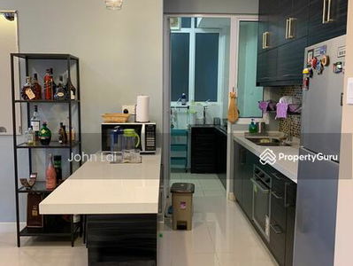 Scenario @ North Kiara Hills, Malaysia Scenario @ North Kiara Hills, Malaysia