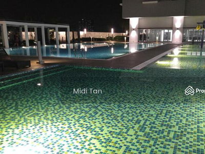 Aurora Residence @ Lake Side City, Puchong, Malaysia Aurora Residence @ Lake Side City, Puchong, Malaysia