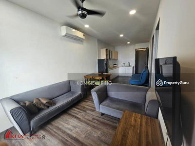 HK Square Apartment For Rent Located at Stapok, Malaysia HK Square Apartment For Rent Located at Stapok, Malaysia