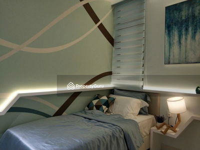 Residensi Far East @ Kuchai Lama, Malaysia Residensi Far East @ Kuchai Lama, Malaysia