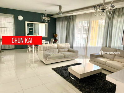 Central Park, Malaysia Central Park, Malaysia