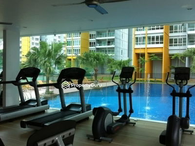 Central Park, Malaysia Central Park, Malaysia