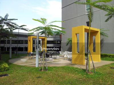 Central Park, Malaysia Central Park, Malaysia