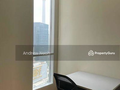 Soho Suites @ KLCC, Malaysia Soho Suites @ KLCC, Malaysia