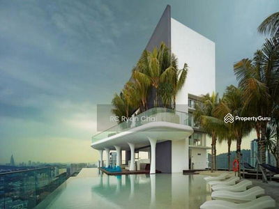 Verve Suites @ Mont Kiara, Malaysia Verve Suites @ Mont Kiara, Malaysia