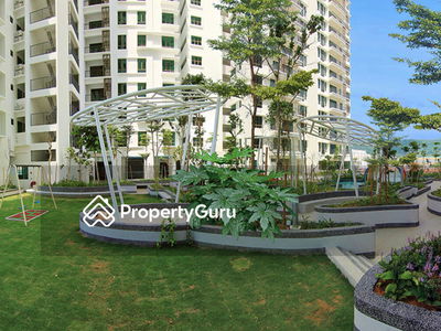 Tree Sparina @ Ideal Vision Park, Malaysia Tree Sparina @ Ideal Vision Park, Malaysia