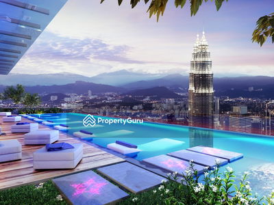 Star Residences @ KLCC, Malaysia Star Residences @ KLCC, Malaysia