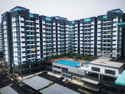 Residensi Zamrud @ Kajang, Malaysia Residensi Zamrud @ Kajang, Malaysia