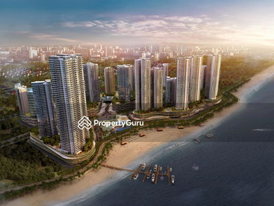 Royal Strand @ Country Garden Danga Bay, Malaysia Royal Strand @ Country Garden Danga Bay, Malaysia