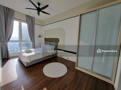 UNA Serviced Apartment @ Jalan Peel, Malaysia UNA Serviced Apartment @ Jalan Peel, Malaysia