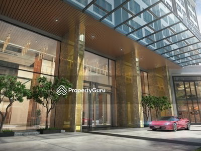 Dorsett Residences Sri Hartamas, Malaysia Dorsett Residences Sri Hartamas, Malaysia