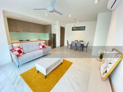 South Brooks, Malaysia South Brooks, Malaysia