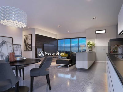 South Brooks, Malaysia South Brooks, Malaysia