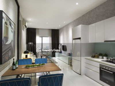 TRIA Seputeh in 9 Seputeh, Kuala Lumpur, Malaysia TRIA Seputeh in 9 Seputeh, Kuala Lumpur, Malaysia