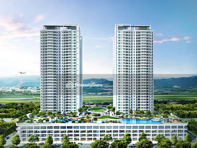 The Amarene @ Ideal Vision Park, Malaysia The Amarene @ Ideal Vision Park, Malaysia