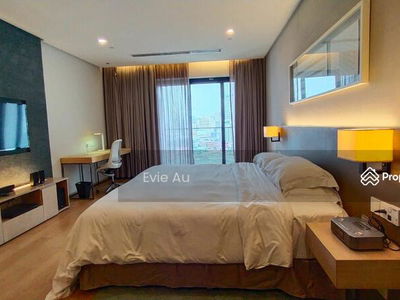 188 Suites (Fraser Residence), Malaysia 188 Suites (Fraser Residence), Malaysia