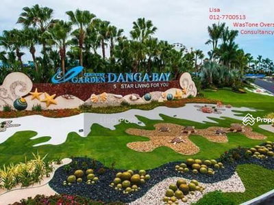 Kings Bay @ Country Garden Dangan Bay, Malaysia Kings Bay @ Country Garden Dangan Bay, Malaysia