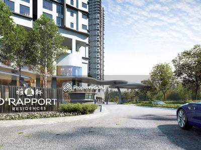 Drapport Residences @ Ampang, Malaysia Drapport Residences @ Ampang, Malaysia