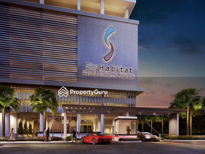 Sky Habitat @ Meldrum Hills, Johor Bahru, Malaysia Sky Habitat @ Meldrum Hills, Johor Bahru, Malaysia