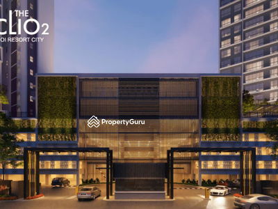 The Clio2 Residences, Malaysia The Clio2 Residences, Malaysia