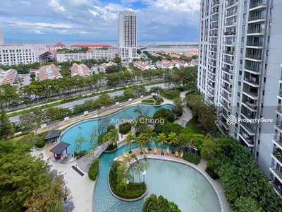 The Tamarind @ Seri Tanjung Pinang, Malaysia The Tamarind @ Seri Tanjung Pinang, Malaysia