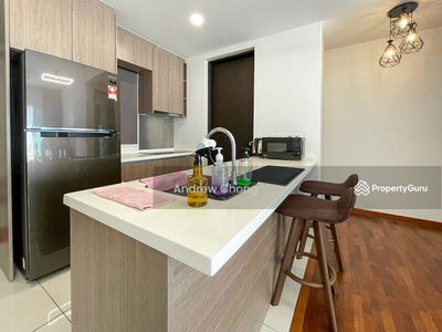 The Tamarind @ Seri Tanjung Pinang, Malaysia The Tamarind @ Seri Tanjung Pinang, Malaysia