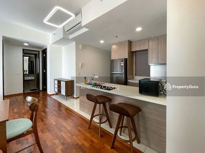 The Tamarind @ Seri Tanjung Pinang, Malaysia The Tamarind @ Seri Tanjung Pinang, Malaysia